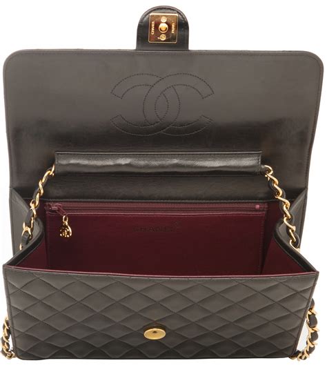 chanel flap blog|vintage Chanel single flap.